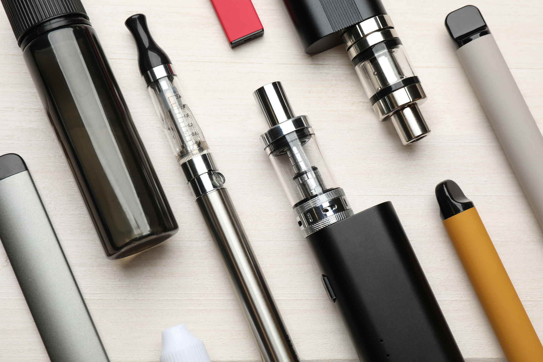 Can vapers get life insurance?